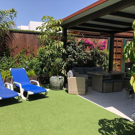 Bungalow Portos With Amazing Privet Garden Playa del Ingles  Exterior foto