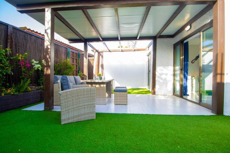 Bungalow Portos With Amazing Privet Garden Playa del Ingles  Exterior foto