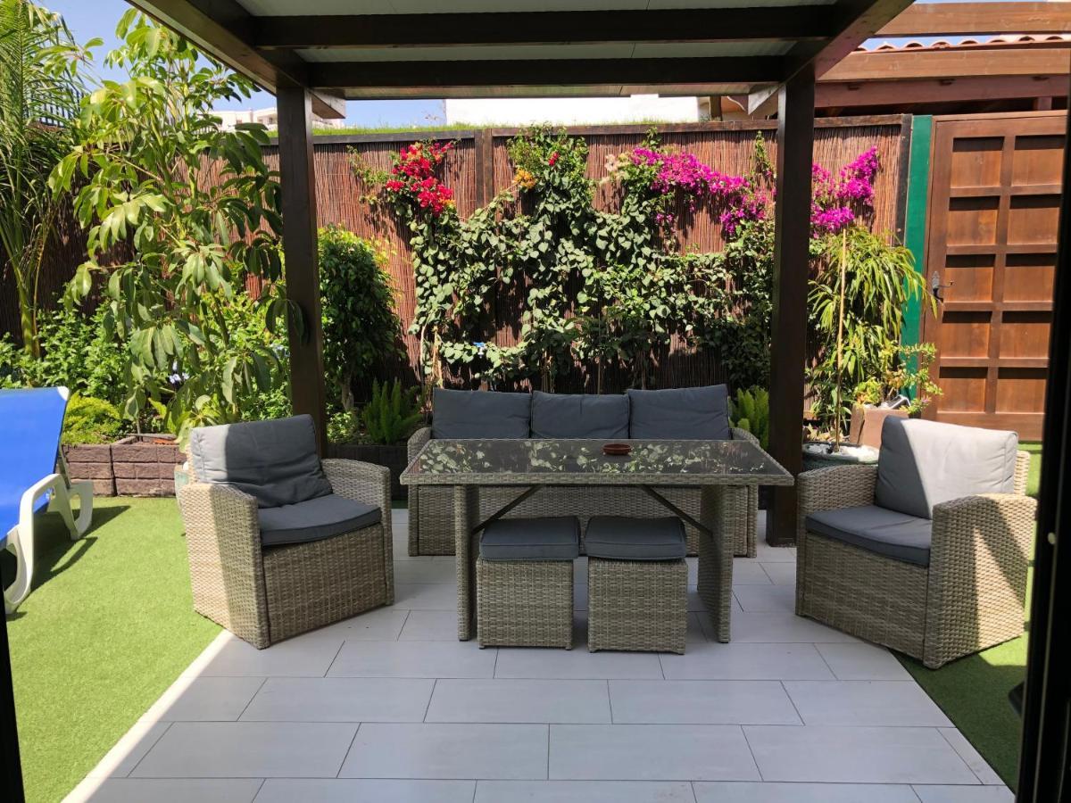 Bungalow Portos With Amazing Privet Garden Playa del Ingles  Exterior foto