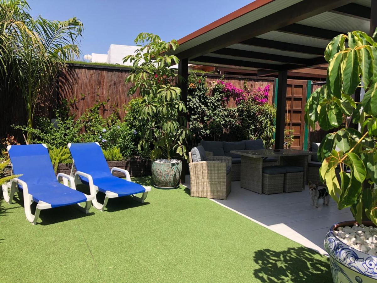 Bungalow Portos With Amazing Privet Garden Playa del Ingles  Exterior foto