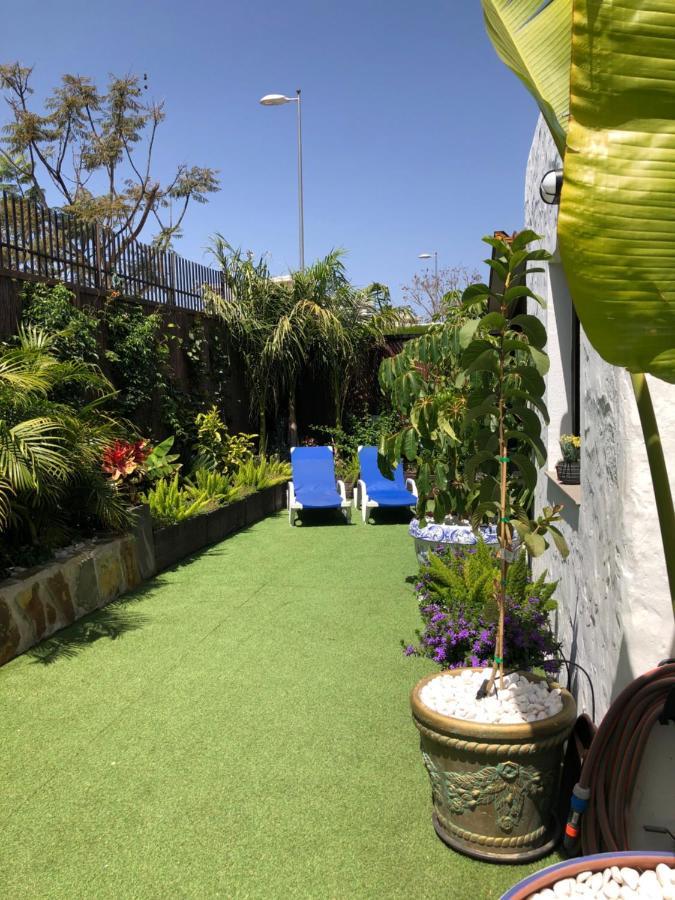 Bungalow Portos With Amazing Privet Garden Playa del Ingles  Exterior foto