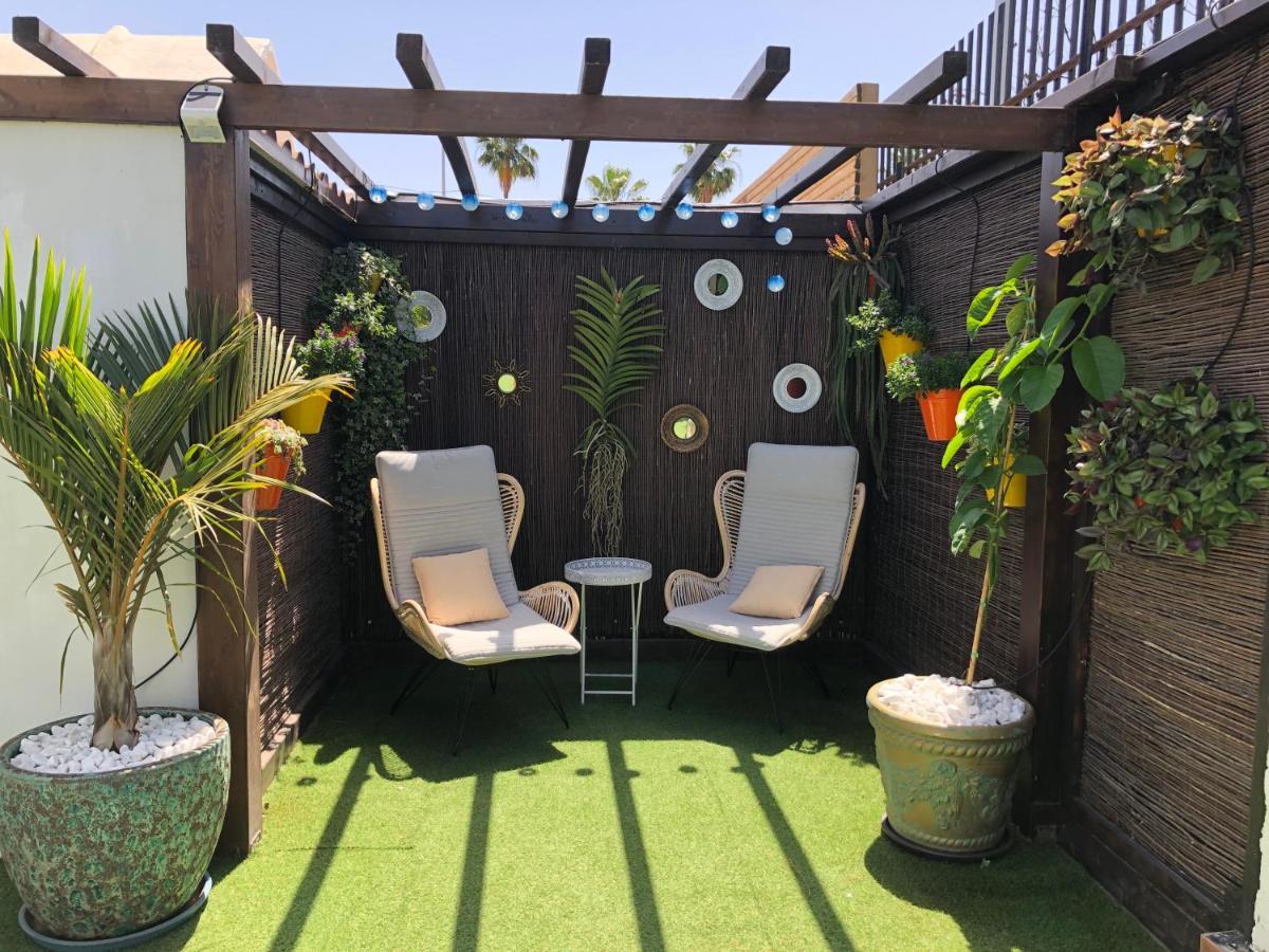 Bungalow Portos With Amazing Privet Garden Playa del Ingles  Exterior foto