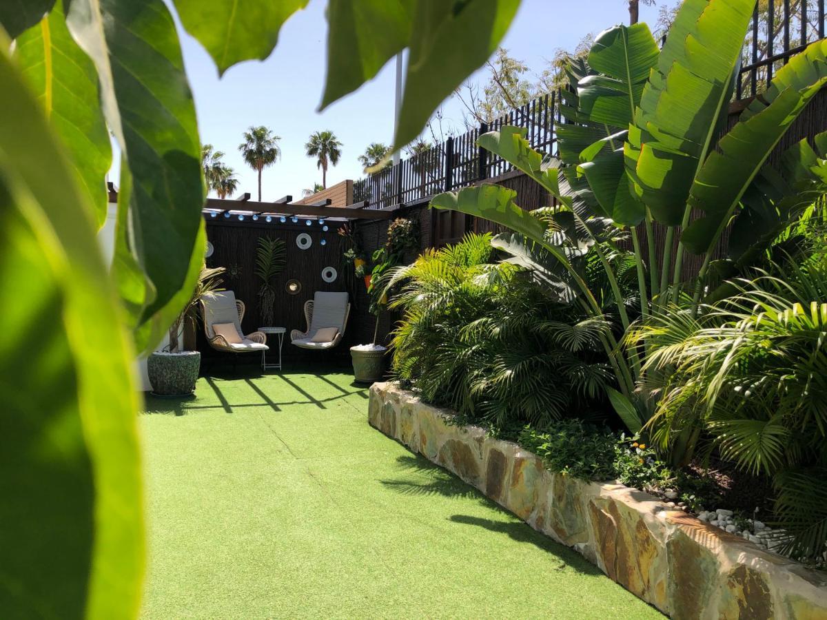 Bungalow Portos With Amazing Privet Garden Playa del Ingles  Exterior foto