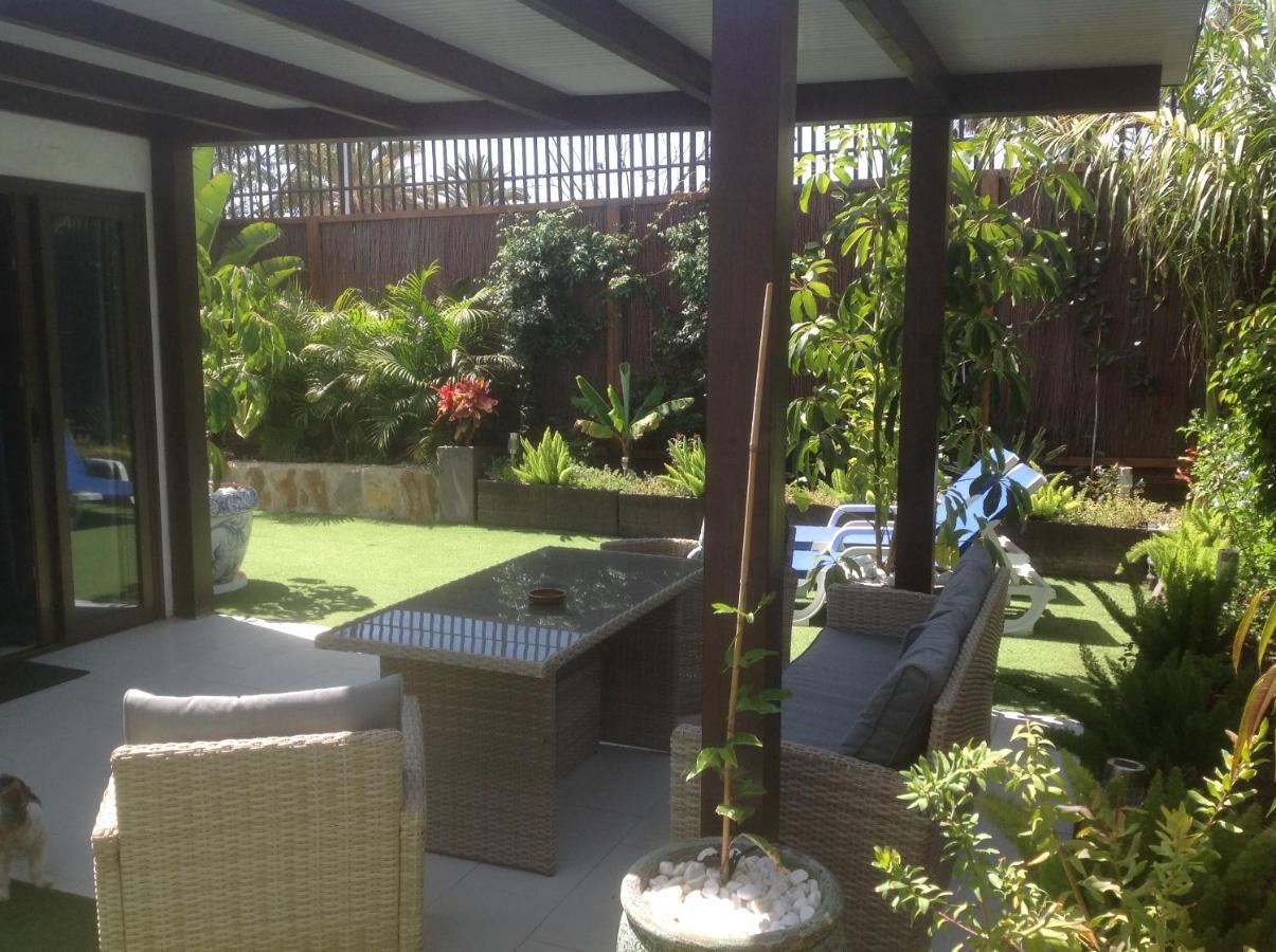 Bungalow Portos With Amazing Privet Garden Playa del Ingles  Exterior foto