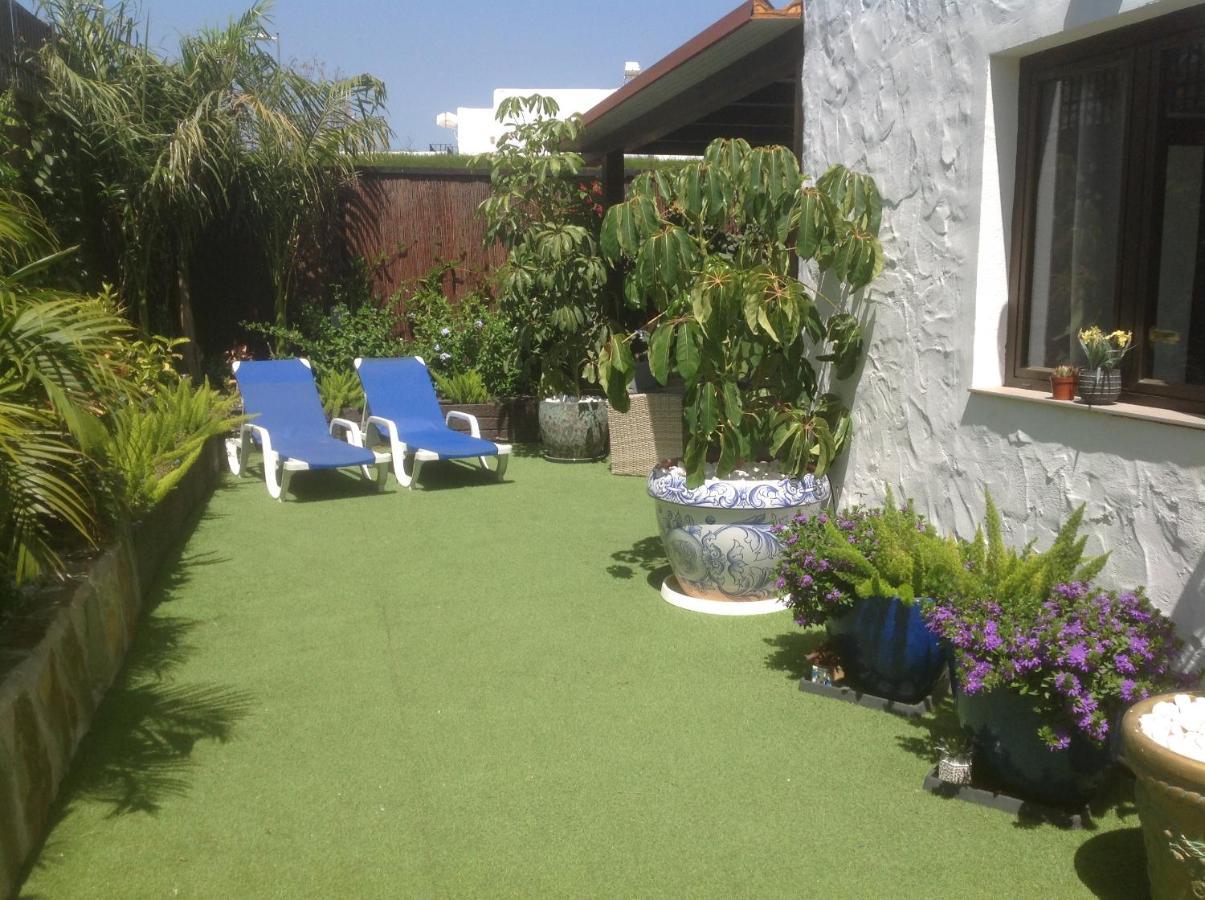 Bungalow Portos With Amazing Privet Garden Playa del Ingles  Exterior foto