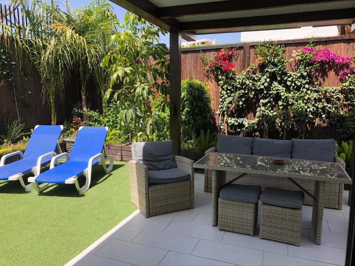 Bungalow Portos With Amazing Privet Garden Playa del Ingles  Exterior foto